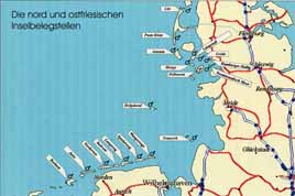 Untersuchungen zur Paarungssicherheit von Inselbelegstellen